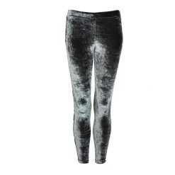 Spodnie do chodzenia damskie Sweatpants. Zielone spodnie materiałowe damskie Champion, l, bez wzorów, z bawełny. Za 103.00 zł.