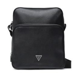 Saszetka Guess. Czarne saszetki męskie Guess, młodzieżowe, małe. Za 519.99 zł.