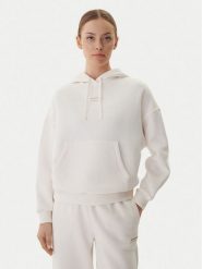 Armani Exchange Bluza XW000745 AF16134 U1003 Écru Regular Fit. Bluzy damskie Armani Exchange, xs, bez wzorów, z syntetyku, bez kaptura. Za 559.99 zł.