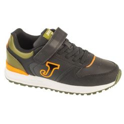 Buty Joma Tornado 2531 Jr JTORW2531V. Buty sportowe chłopięce bez wzorów, z materiału, bez zapięcia. W wyprzedaży za 193.42 zł.