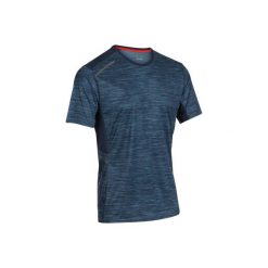 Koszulka do biegania krótki rękaw RUN DRY+ męska. Koszulki sportowe męskie marki KALENJI. Za 39.99 zł.