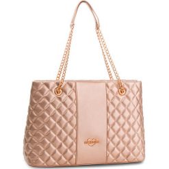 Torebka LOVE MOSCHINO - JC4011PP16LB0905 Rame. Czerwone torebki do ręki damskie Love Moschino, ze skóry ekologicznej. W wyprzedaży za 769.00 zł.