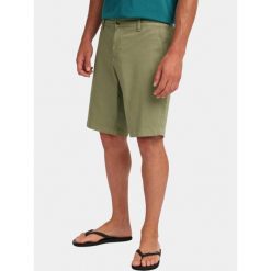 Szorty Męskie O'Neill Essentials. Zielone szorty męskie O'Neill, na lato, m, bez wzorów. Za 279.00 zł.