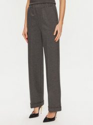 ViCOLO Spodnie materiałowe TS0116 Szary Regular Fit. Szare spodnie materiałowe damskie ViCOLO, xs, bez wzorów, z materiału. Za 219.99 zł.