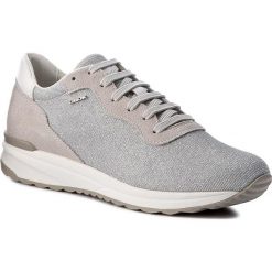 Sneakersy GEOX - D Airell B D642SB 0EW22 C0742 Lt Grey/Off White. Półbuty damskie marki Geox. W wyprzedaży za 249.00 zł.
