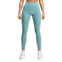 Legginsy treningowe damskie Venum Essential Performance. Zielone legginsy damskie VENUM, xs, bez wzorów, na fitness i siłownię. Za 239.99 zł.