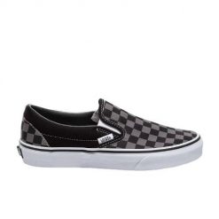 Buty na deskorolkę Vans Classic Slip-on. Białe buty sportowe męskie Vans, bez zapięcia, Vans Classic. Za 149.00 zł.