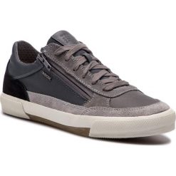 Sneakersy GEOX - U Kaven C U926MC 02211 C1071 Grey/Stone. Półbuty na co dzień męskie marki Geox. Za 429.00 zł.