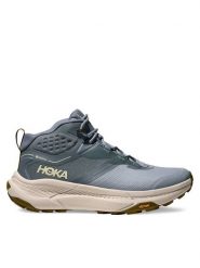 Hoka Trekkingi Transport Hike Gtx 1172912 Niebieski. Niebieskie trekkingi męskie HOKA, trekkingowe. Za 949.99 zł.