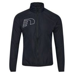 Kurtka damska Newline core. Czarne kurtki damskie Newline, bez wzorów, z puchu, bez kaptura. Za 311.50 zł.