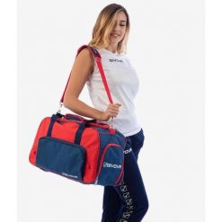 Torba sportowa Givova Palestra Navy - Trwała i przestronna. Czerwone torby i plecaki dziecięce Givova. Za 190.13 zł.