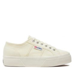 Superga. Brązowe trampki i tenisówki damskie Superga, bez wzorów, bez zapięcia. Za 219.99 zł.