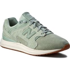 Sneakersy NEW BALANCE - ML1550LU Zielony. Półbuty na co dzień męskie marki New Balance. W wyprzedaży za 299.00 zł.