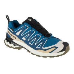 Buty Męskie Bieganie Xa Pro. Zielone trekkingi męskie Salomon, do biegania. Za 799.99 zł.