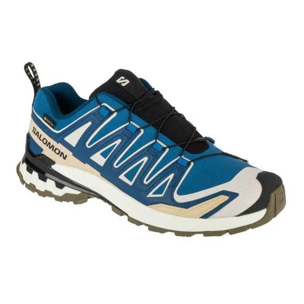 Buty Męskie Bieganie Xa Pro. Czarne trekkingi męskie Salomon, do biegania. Za 955.99 zł.