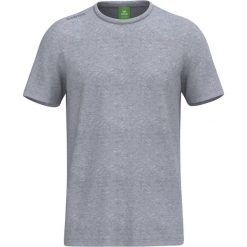 Erima T-shirt Grey Marl - 100% bawełna, krótki rękaw. Szare t-shirty męskie Erima, m, bez wzorów, z bawełny, klasyczne, bez kołnierzyka. Za 122.00 zł.