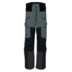 REHALL - TOLUCA-R - Herren Wintersporthose. Zielone spodnie sportowe męskie REHALL, na zimę, m, bez wzorów, narciarskie. W wyprzedaży za 1,098.70 zł.