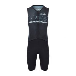 Męski bezrękawnik do triathlonu - Signal One. Białe buty sportowe męskie KEADA SPORTS, bez zapięcia, rowerowe. Za 424.00 zł.