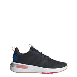 Racer TR23 Shoes. Czarne buty sportowe męskie Adidas, z materiału, bez zapięcia, do biegania. W wyprzedaży za 269.00 zł.