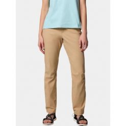 Spodnie Damskie Columbia Leslie Falls II. Brązowe spodnie sportowe damskie Columbia, m, bez wzorów, trekkingowe. Za 369.00 zł.