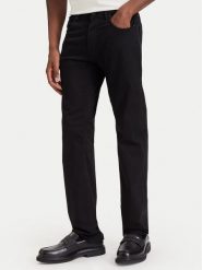 KARL LAGERFELD Jeansy 265501 564881 Czarny Regular Fit. Czarne jeansy męskie KARL LAGERFELD. Za 649.99 zł.