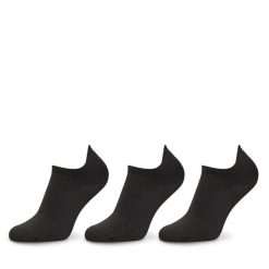 Skarpety krótkie Under Armour. Czarne skarpety damskie Under Armour, bez wzorów. Za 89.99 zł.