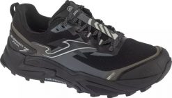 Buty trekkingowe męskie Joma Joma Sierra AX Men 2501 TKSIXW2501 Czarne 43. Czarne trekkingi męskie Joma. Za 330.45 zł.