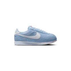 Buty do chodzenia damskie Nike Cortez Vintage. Niebieskie obuwie sportowe damskie Nike, bez wzorów, z gumy, trekkingowe, Nike Cortez. Za 579.00 zł.
