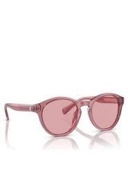 Polo Ralph Lauren Okulary przeciwsłoneczne dziecięce 0PP9505U 522084 Różowy. Czerwone okulary przeciwsłoneczne dla dzieci Polo Ralph Lauren. Za 429.99 zł.