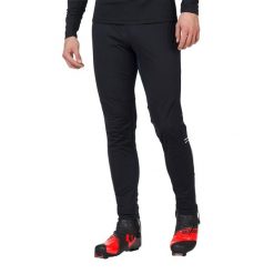 Spodnie męskie Rossignol Poursuite. Czarne spodnie snowboardowe męskie Rossignol, m, bez wzorów, narciarskie. Za 600.00 zł.