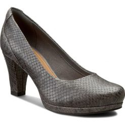 Półbuty CLARKS - Chorus Chic 261195334 Taupe Snake. Półbuty damskie marki Clarks. W wyprzedaży za 209.00 zł.