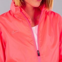 Kurtka do biegania damska Joma Galia przeciwdeszczowa. Brązowe kurtki damskie Joma, xl, bez wzorów, do biegania. Za 123.99 zł.