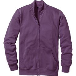 Bluza rozpinana bonprix jagodowy. Bluzy męskie marki KALENJI. Za 44.99 zł.