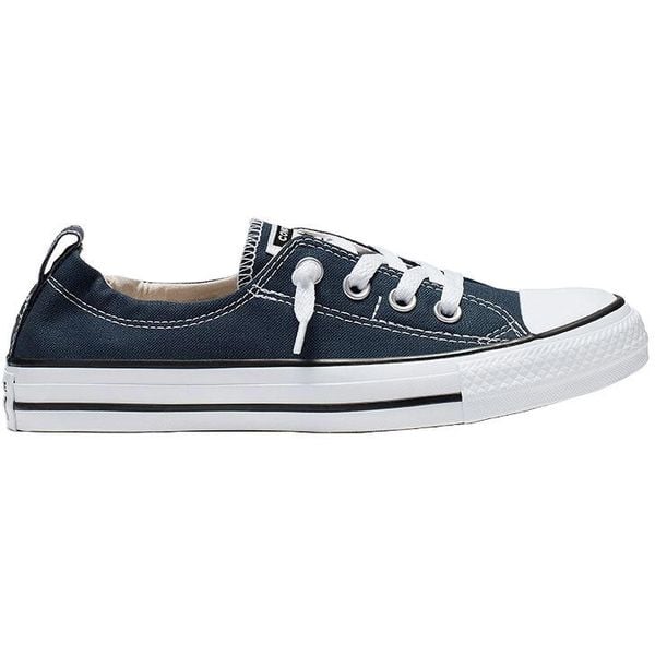 Trampki damskie Converse Obuwie. Niebieskie trampki i tenisówki damskie Converse, bez wzorów, z materiału, bez zapięcia. Za 290.00 zł.