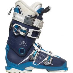 Używane buty narciarskie - SALOMON Quest PRO 90W TURA, 36 cm, Stan dobry. Obuwie sportowe damskie Salomon, bez wzorów, narciarskie. Za 780.00 zł.