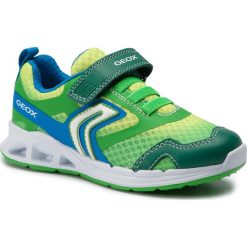 Sneakersy GEOX - J Dakin B. A J929FA 01454 C3316 S Green/Sky. Półbuty chłopięce marki Geox. Za 279.00 zł.