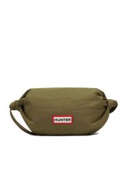 Hunter Torebka CWBEO-HTR-F-001-09 Khaki. Brązowe saszetki męskie Hunter, z materiału. Za 99.99 zł.