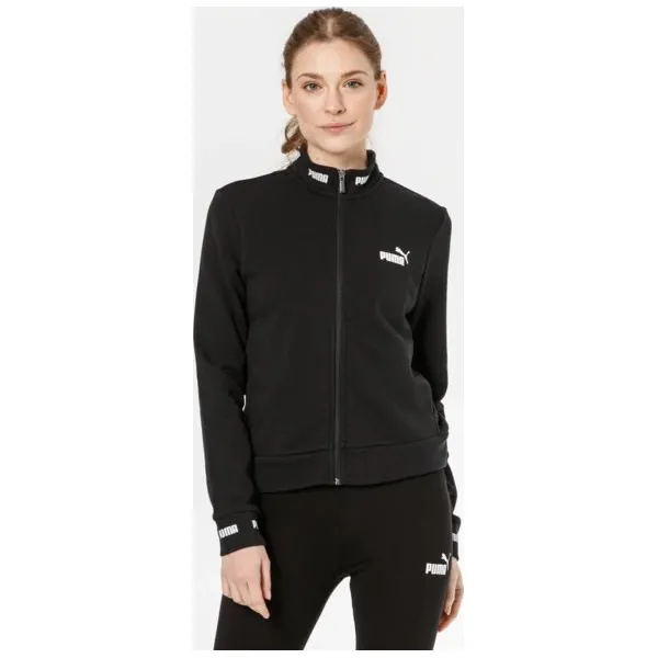 Puma Bluza Amplified Tr , czarny, rozmiar XS. Czarne bluzy damskie Puma, s, bez wzorów, z bawełny, bez kaptura, na fitness i siłownię, climacool (adidas). W wyprzedaży za 159.99 zł.