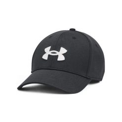 Czapka Under Armour Blitzing Adj. Białe czapki i kapelusze męskie Under Armour, bez wzorów, z poliesteru. Za 144.00 zł.