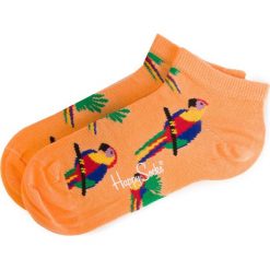 Skarpety Niskie Unisex HAPPY SOCKS - PRO05-2700 Kolorowy Pomarańczowy. Skarpety damskie marki Happy Socks. Za 32.90 zł.