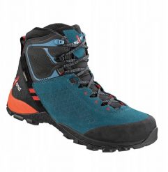 KAYLAND Buty INPHINITY GTX teal blue 45. Niebieskie trekkingi męskie Kayland. Za 607.65 zł.