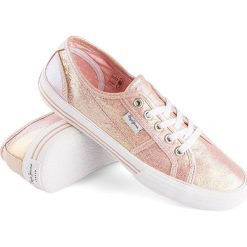 Trampki Pepe Jeans Baker Glam Petal. Trampki i tenisówki damskie Pepe Jeans. Za 99.00 zł.