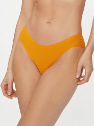 Chantelle Figi klasyczne Soft Stretch C26430 Żółty. Żółte figi damskie Chantelle, bez wzorów, z syntetyku. Za 89.99 zł.
