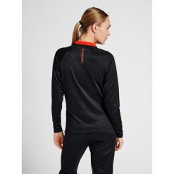 Bluza damska Hummel hmlGG12 Action. Czarne bluzy damskie Hummel, m, bez wzorów, bez kaptura. Za 170.00 zł.