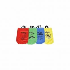 Torba dla dzieci Softee 64cm. Czerwone torby i plecaki dziecięce Softee, z materiału. Za 141.99 zł.
