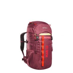 Plecak turystyczny Tatonka Mani 20 dla dzieci - bordeaux red. Czerwone torby i plecaki dziecięce Tatonka. Za 314.99 zł.