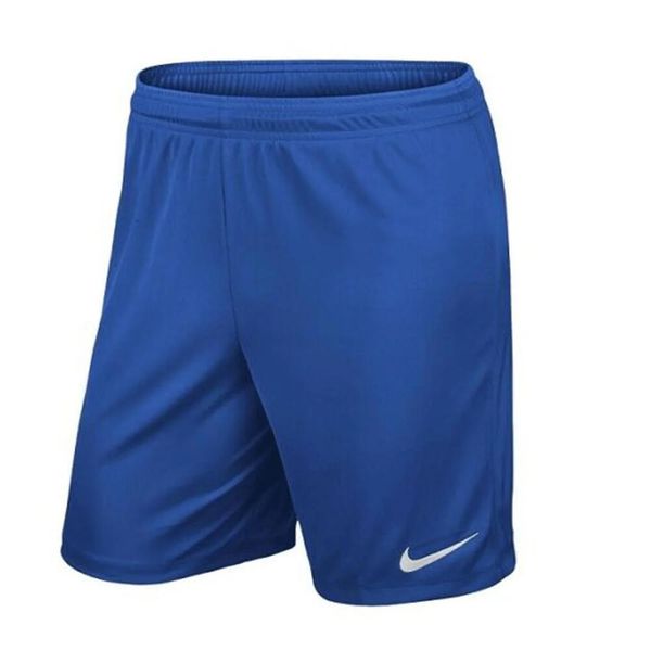 Męskie Spodenki Dry Park III. Brązowe szorty męskie Nike, l, bez wzorów, z poliesteru. Za 106.99 zł.