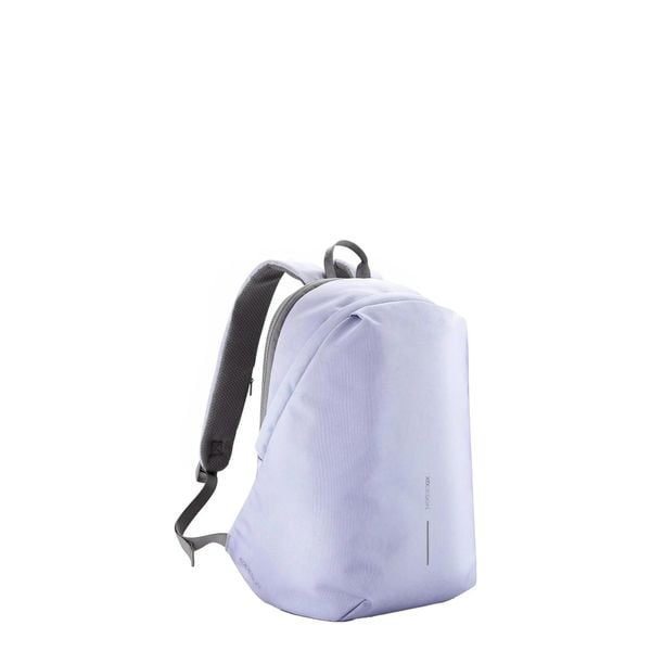 Plecak na laptopa XD Design Bobby Soft - lavender grey. Fioletowe plecaki damskie Xd Design, bez wzorów. Za 336.99 zł.