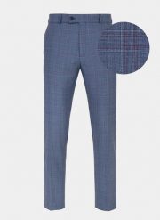 PAKO LORENTE – Spodnie męskie garniturowe P21SP-6G-054-N. Eleganckie spodnie męskie Pako Lorente, m, bez wzorów. Za 159.99 zł.