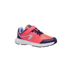 BUTY RUN SUPPORT. Czerwone obuwie sportowe damskie KALENJI. Za 69.99 zł.